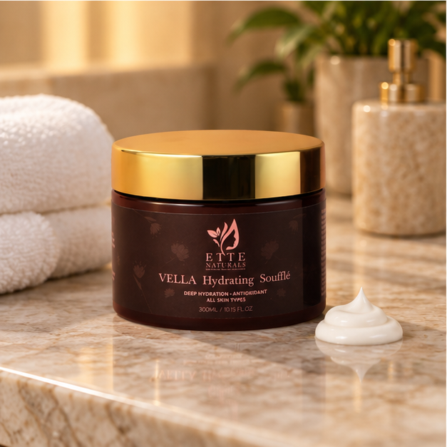 VELLA HYDRATING SOUFFLÉ