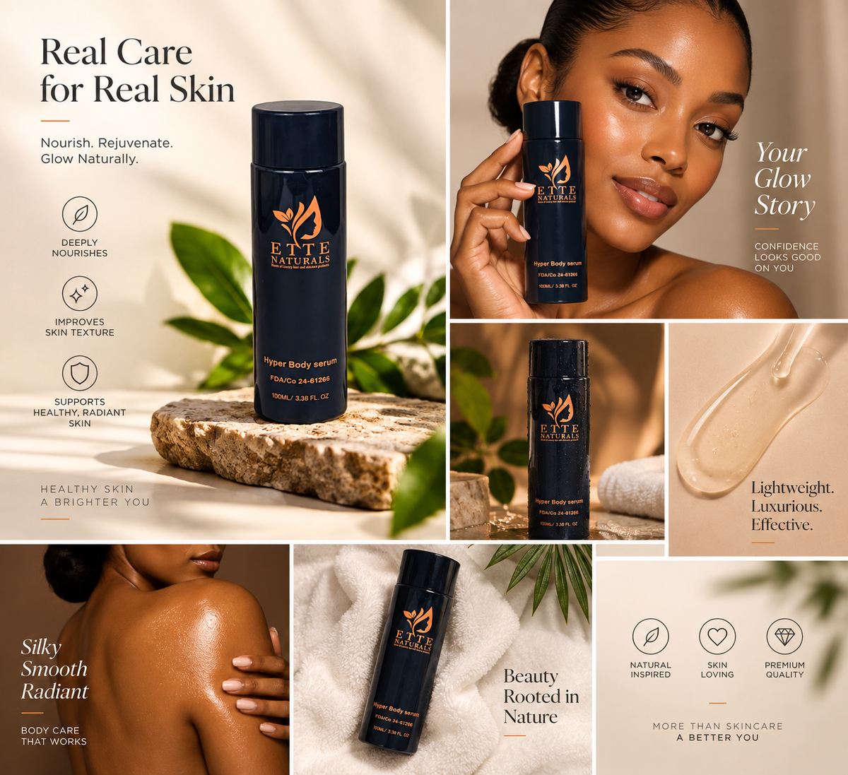 Hyper Body Serum