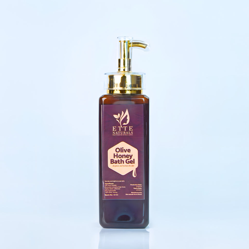 Honey Bath Gel