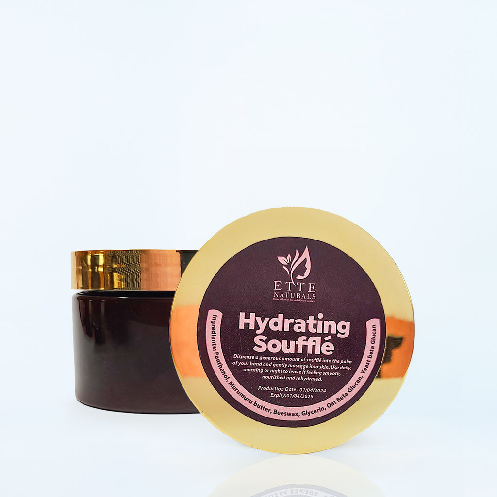 Hydrating Body Soufflé