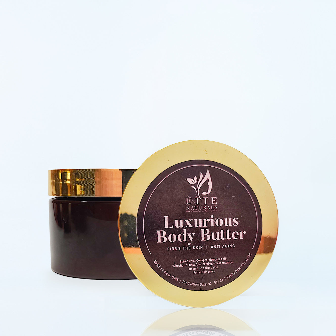 Luxurious Body Butter
