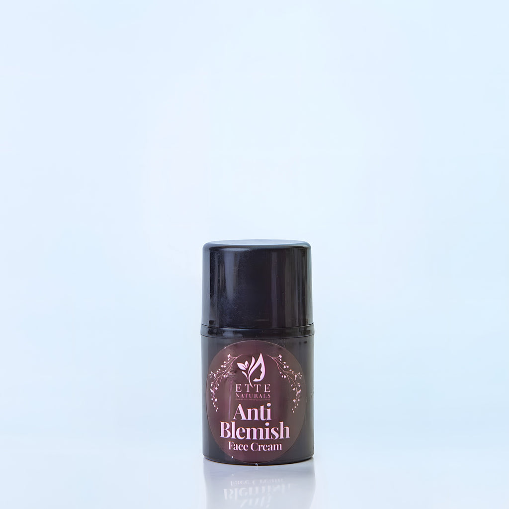 Anti Blemish Face Cream