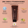 Sunscreen Gel