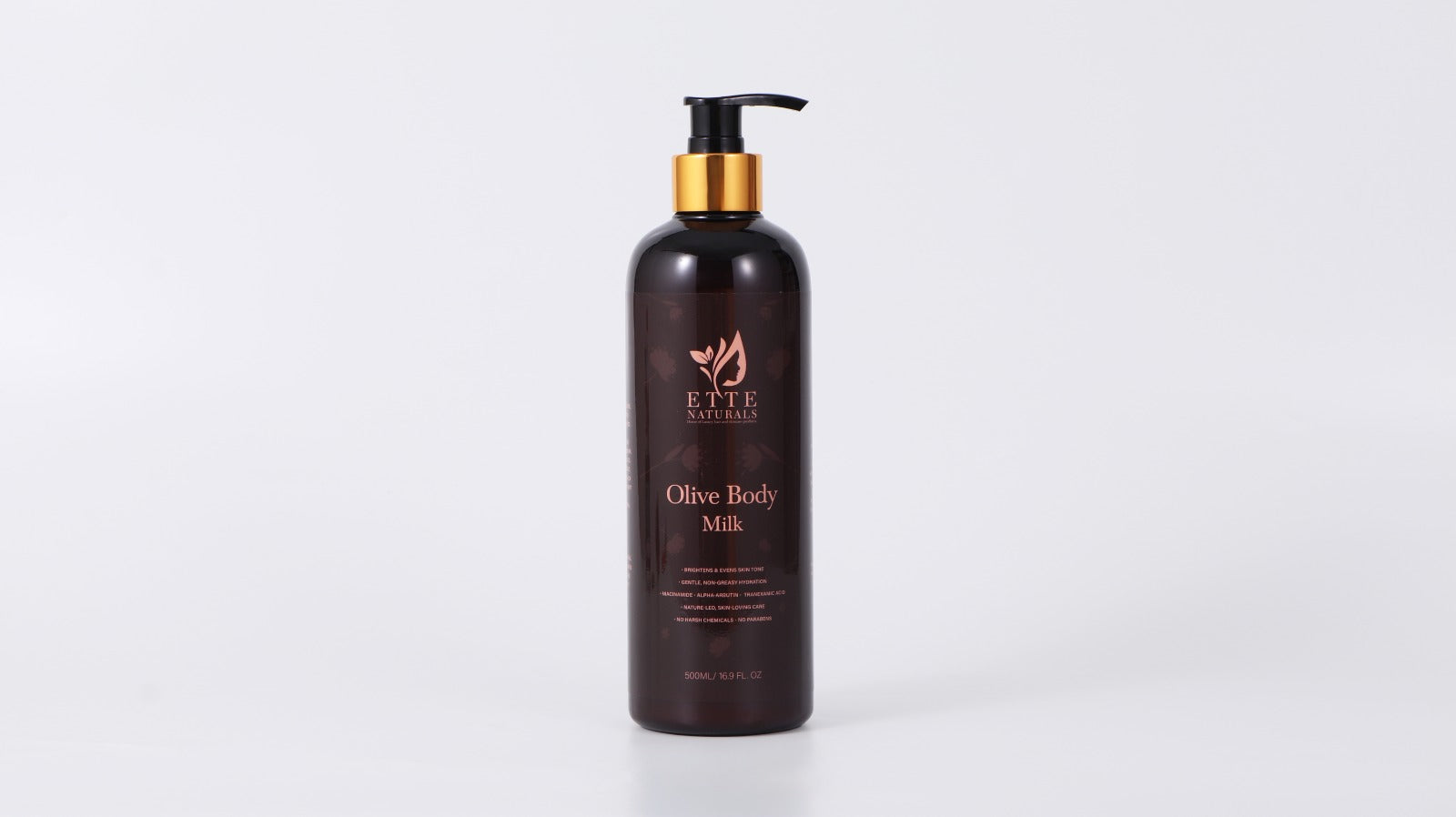 Olive Body Milk