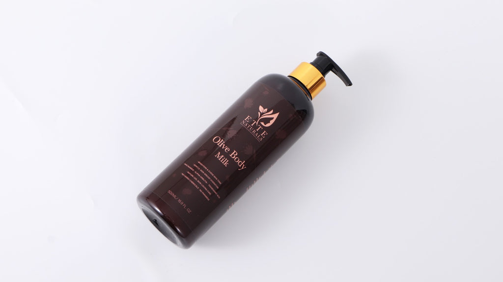 Olive Body Milk
