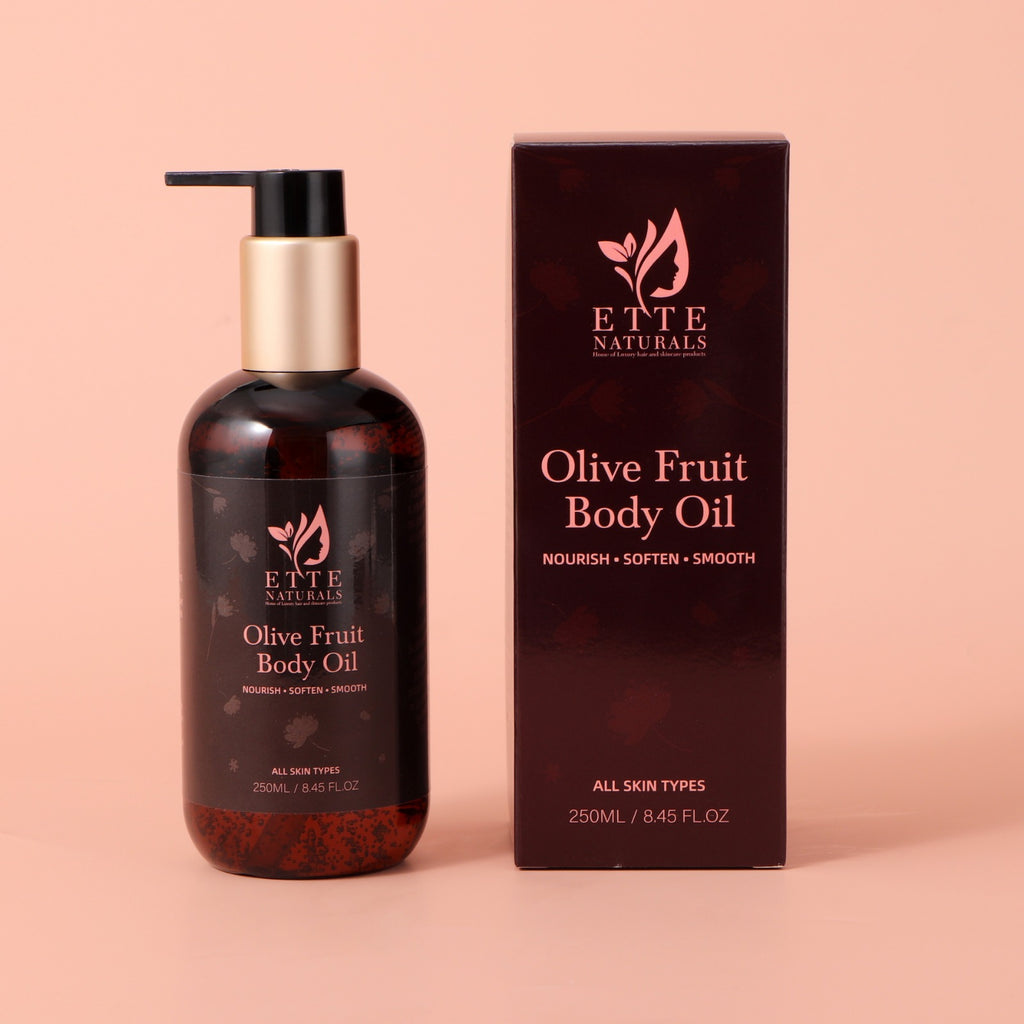 Olive Fruit Body oil