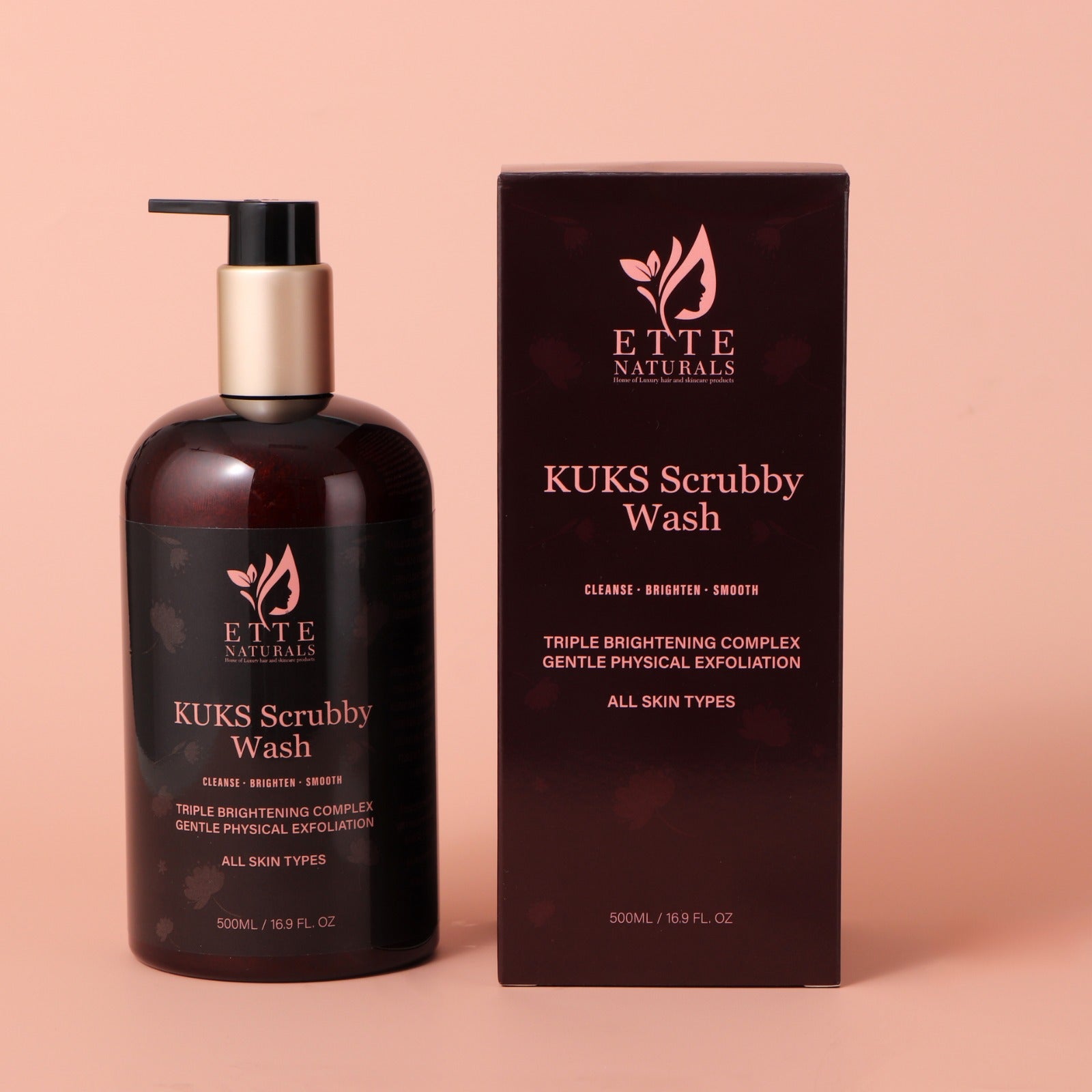 Kuks Scrubby wash
