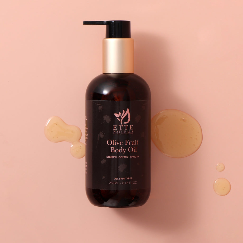 Olive Fruit Body oil