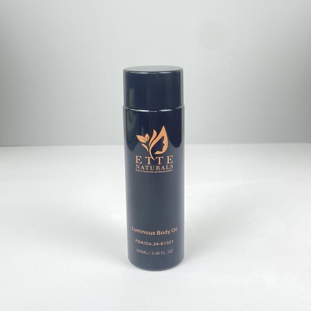Luminous Body Oil