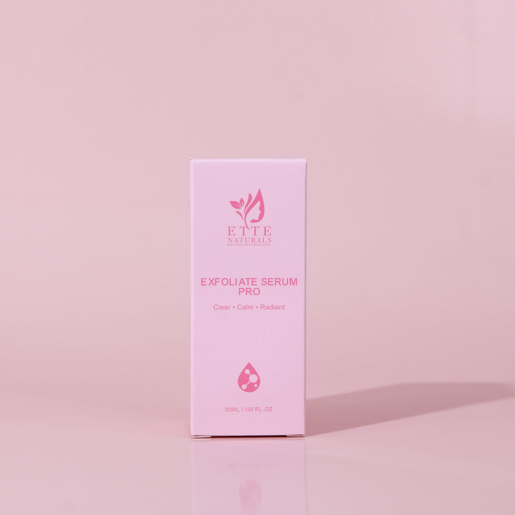 Exfoliate Serum