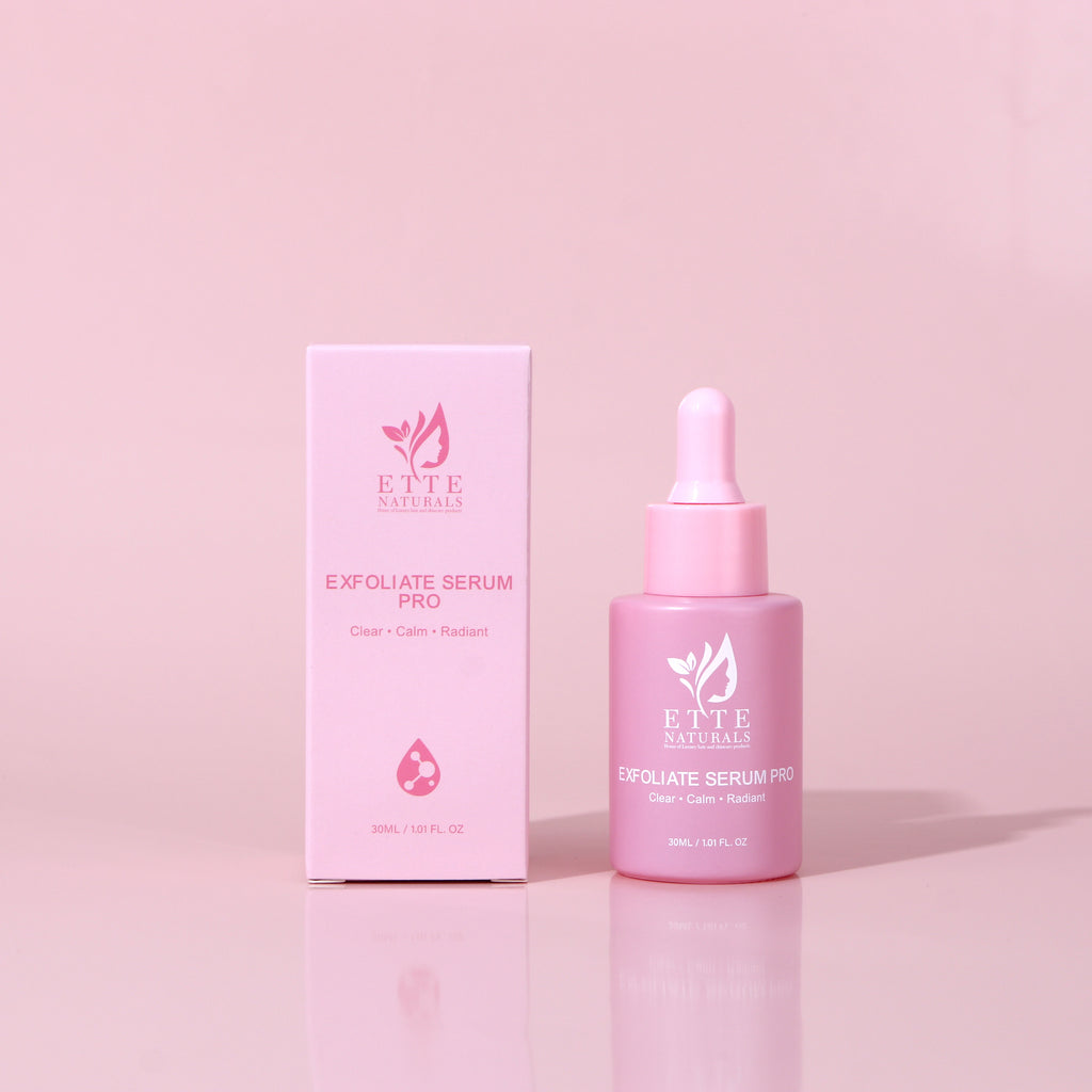 Exfoliate Serum