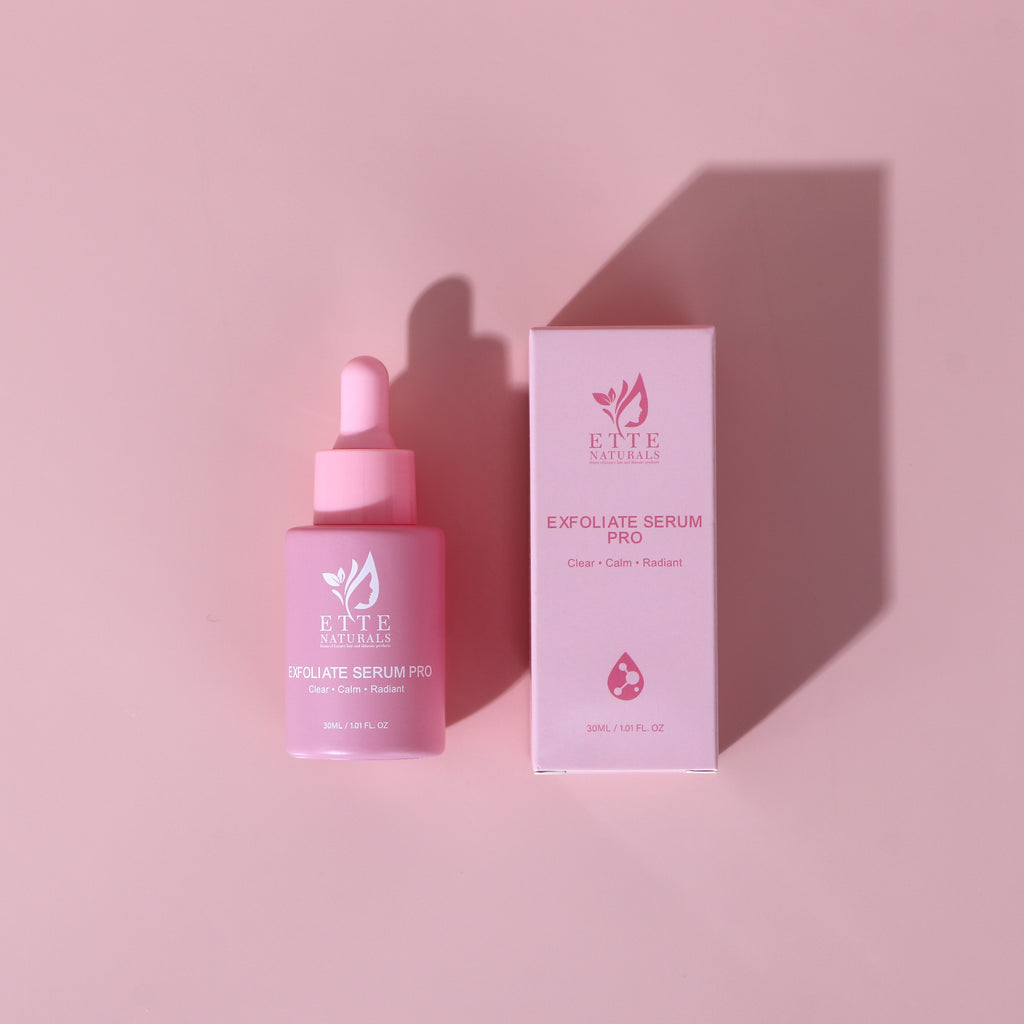Exfoliate Serum