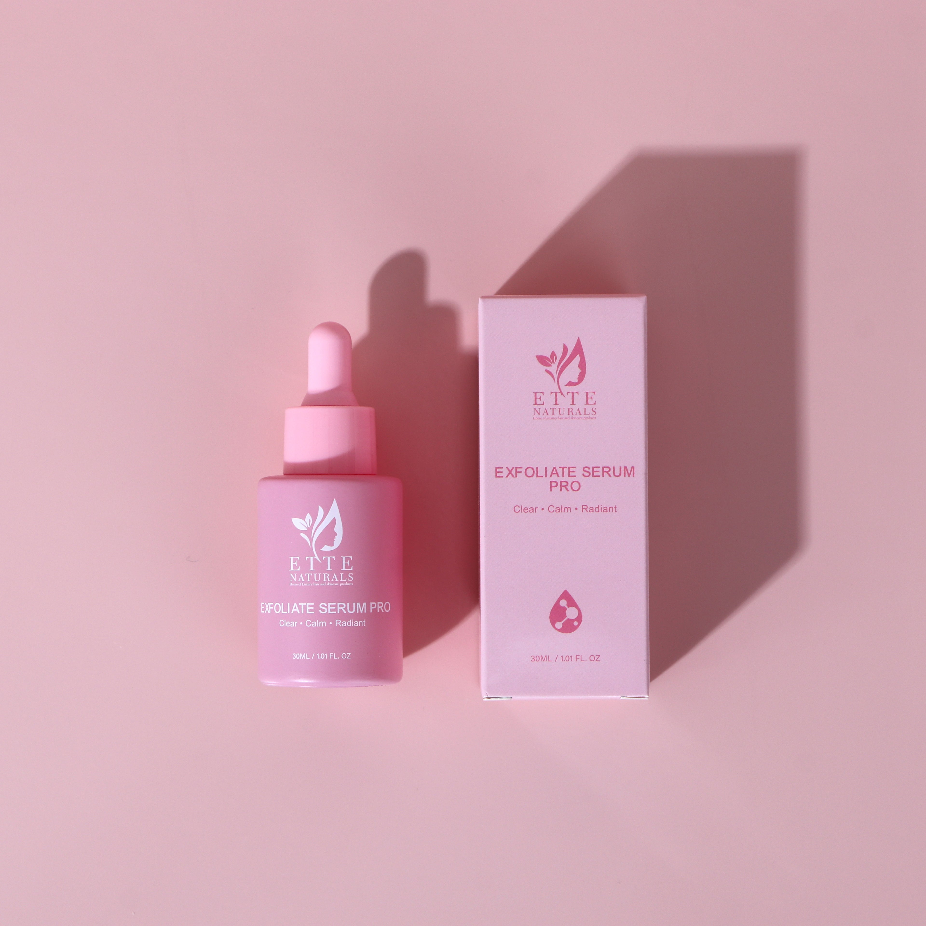 Exfoliate Serum