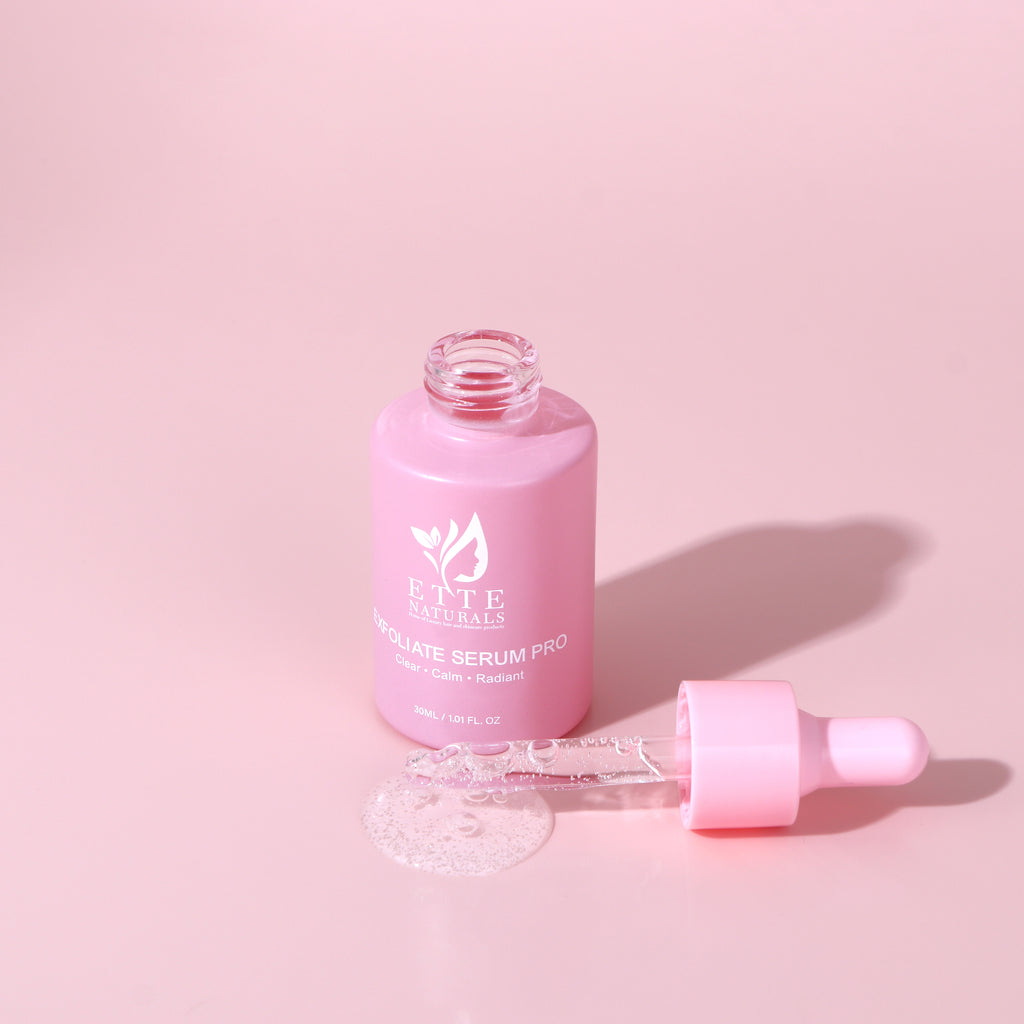 Exfoliate Serum