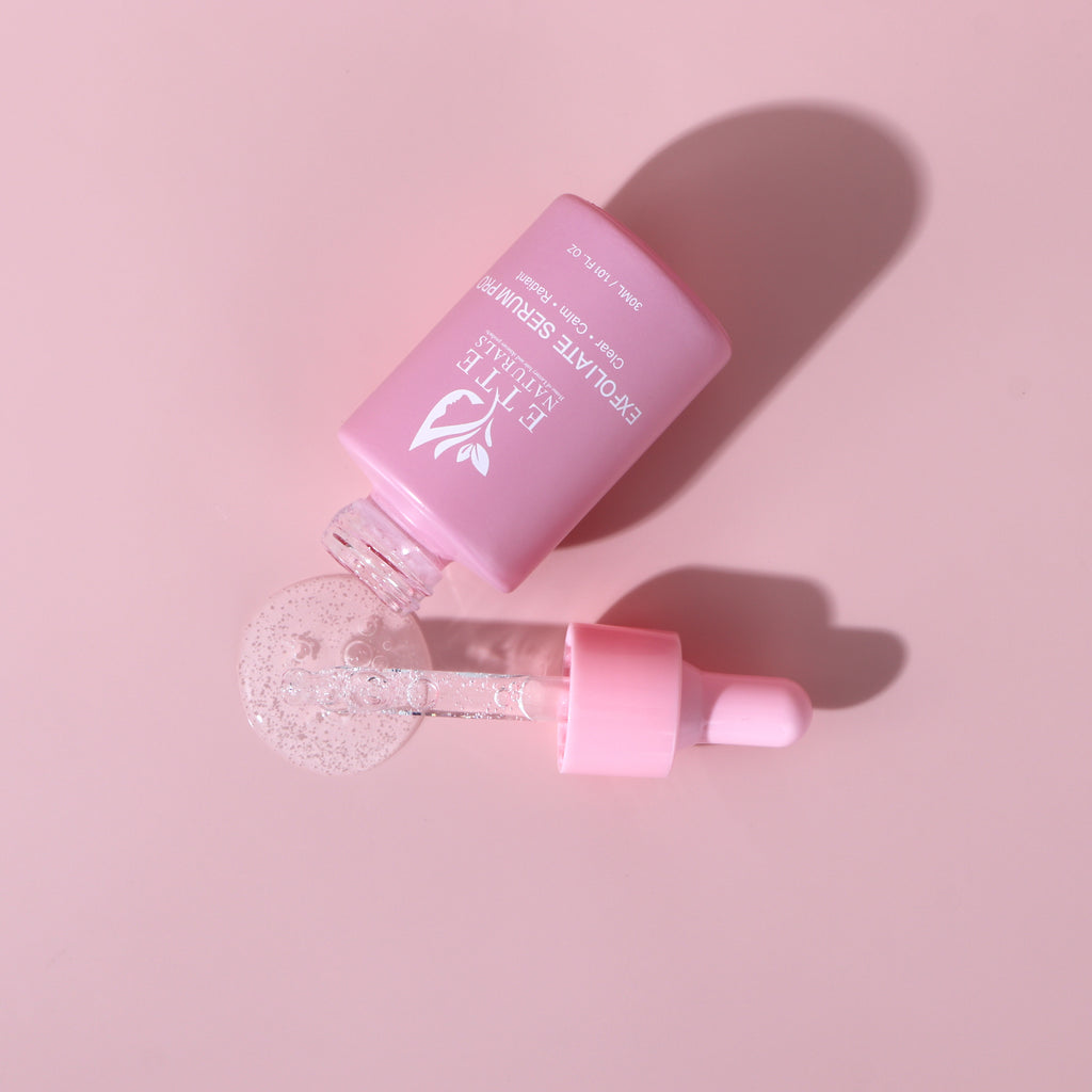 Exfoliate Serum
