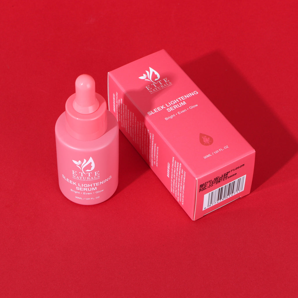 Exfoliate Serum