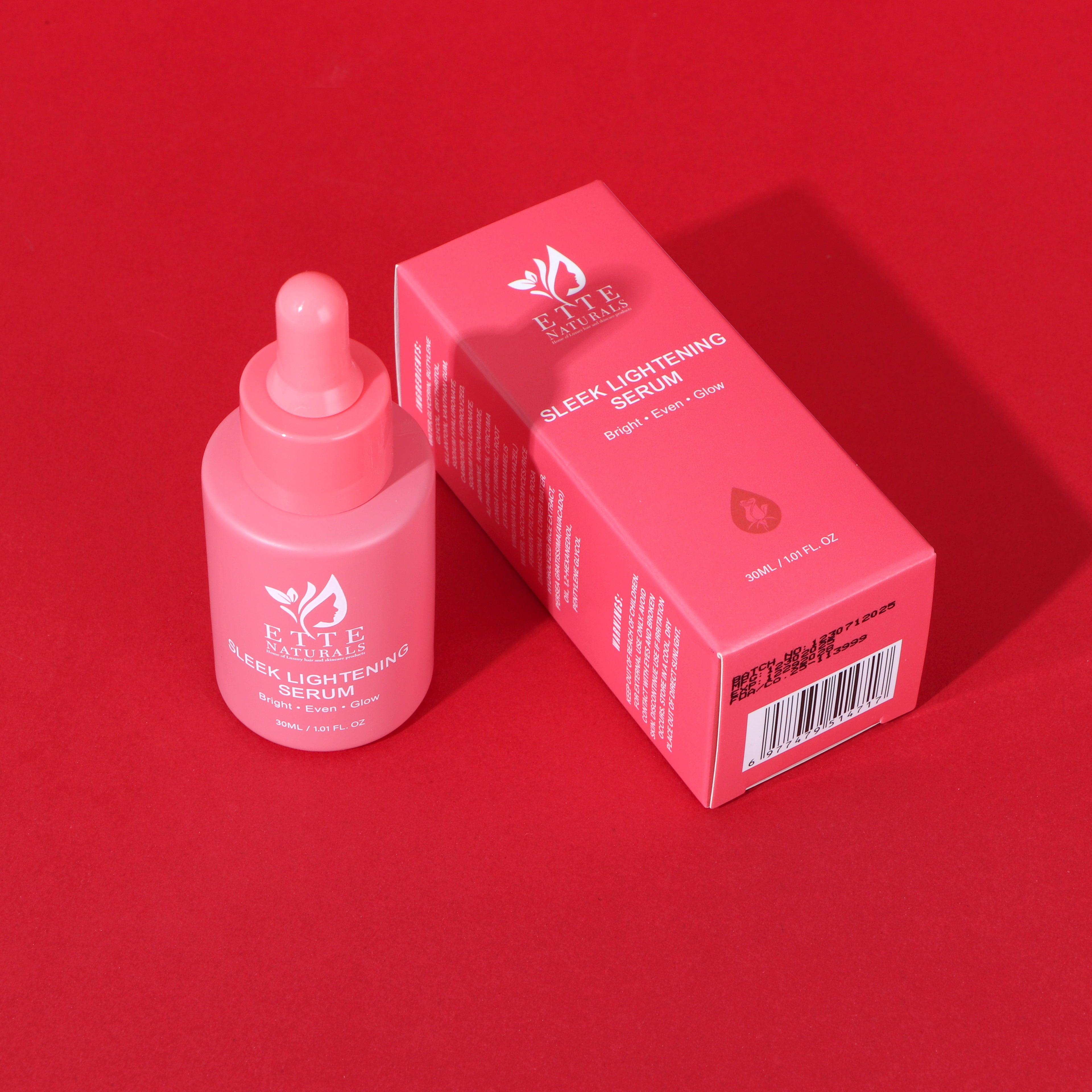 Exfoliate Serum