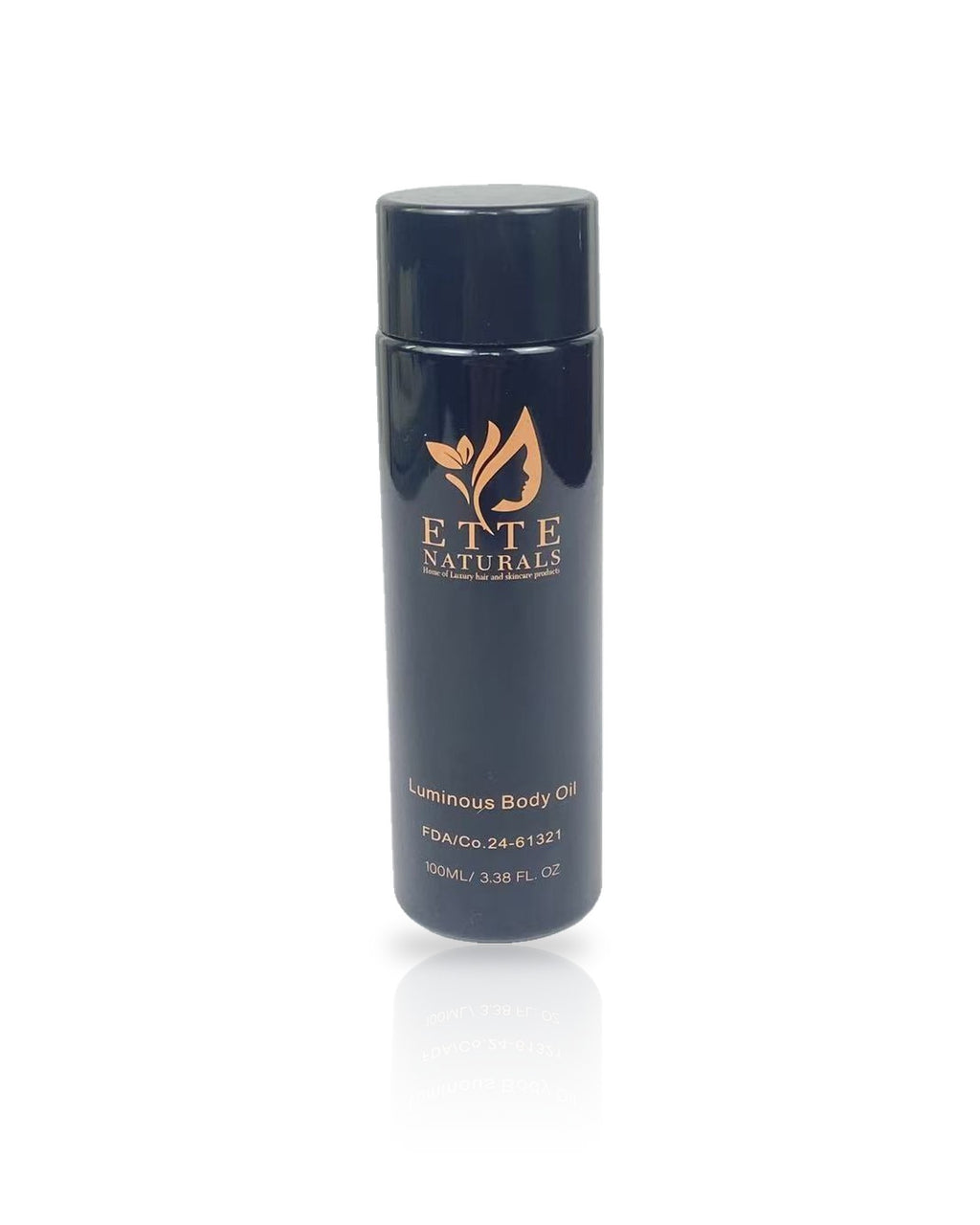Luminous Body Oil