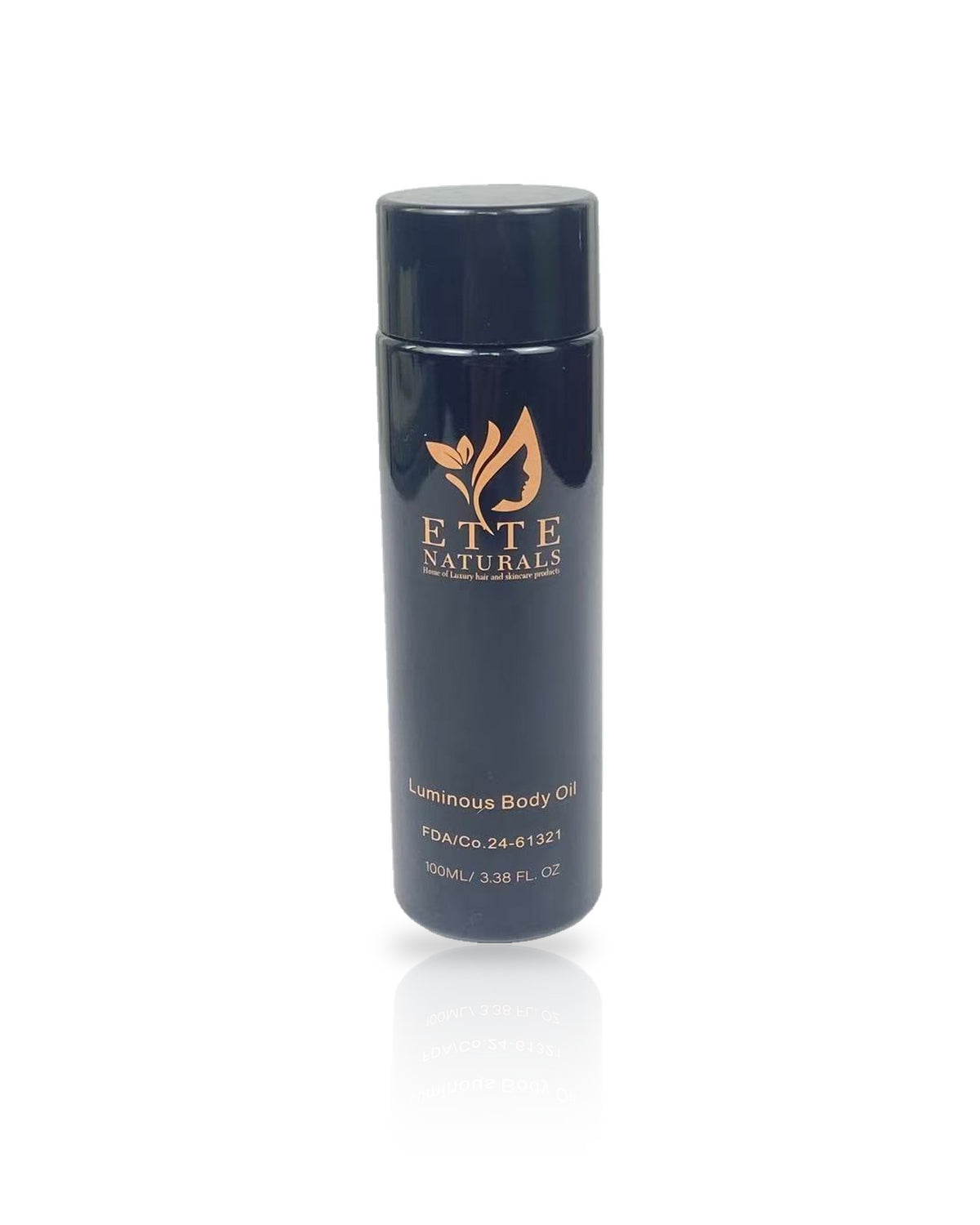 Luminous Body Oil