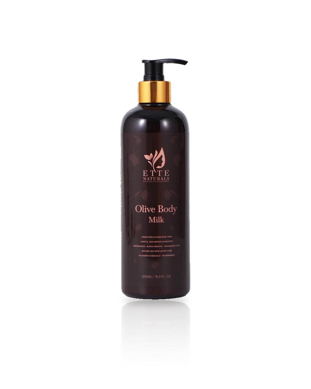 Olive Body Milk