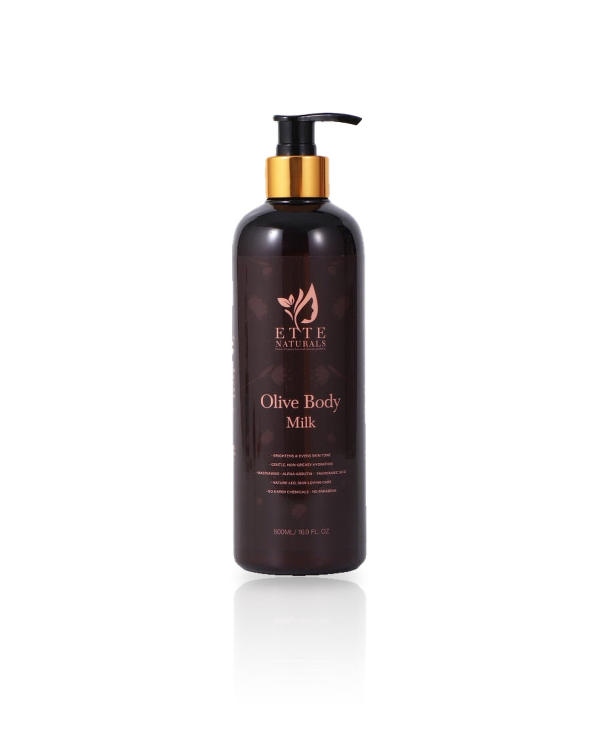 Olive Body Milk