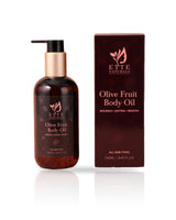 Olive Fruit Body oil