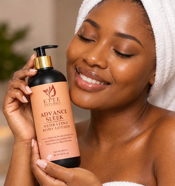 Advance Sleek Hydrating Body Lotion