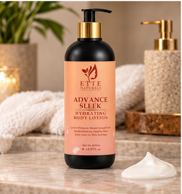 Advance Sleek Hydrating Body Lotion